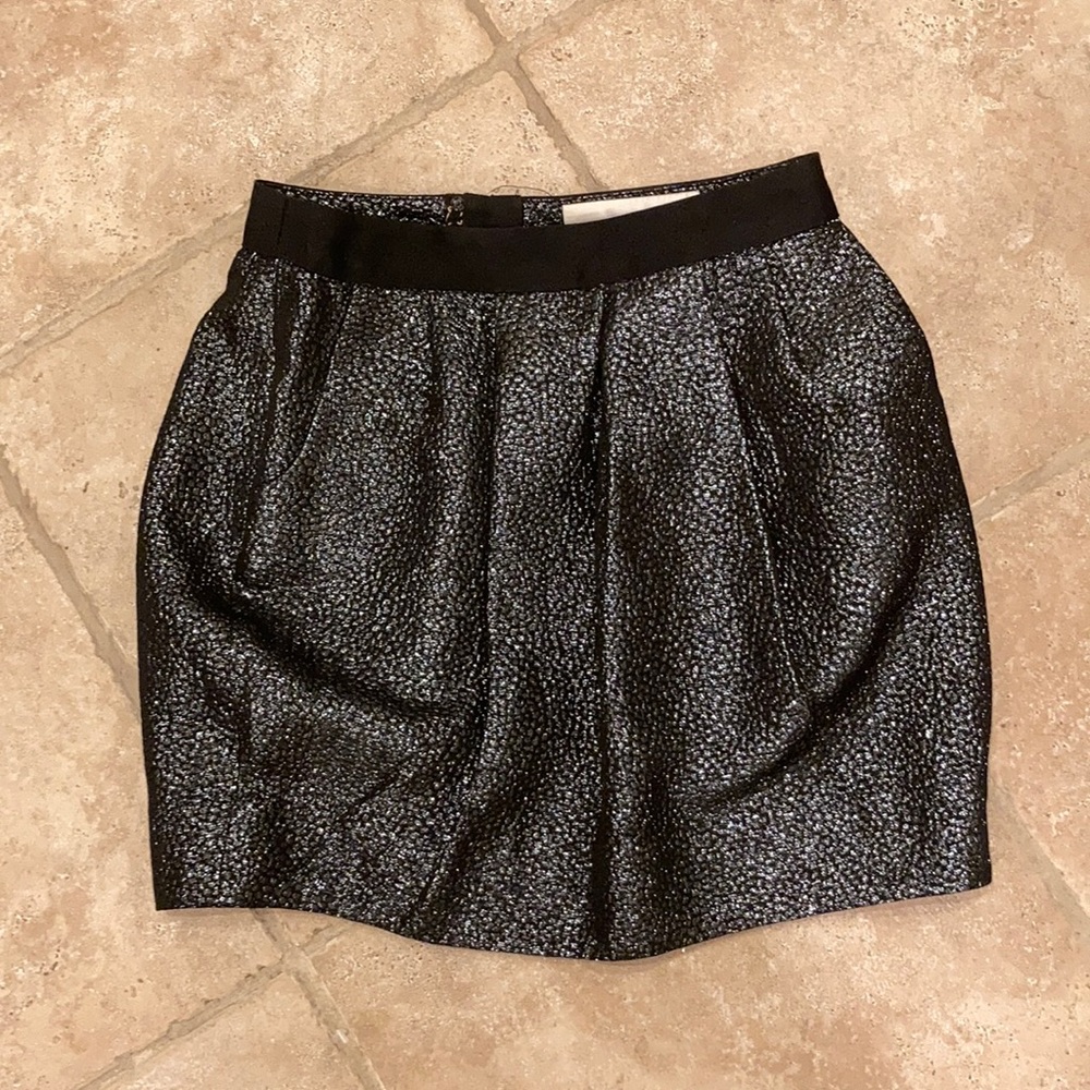 Leifsdottir Bubble Skirt